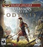 compare Assassin's Creed: Odyssey - Deluxe Edition CD key prices