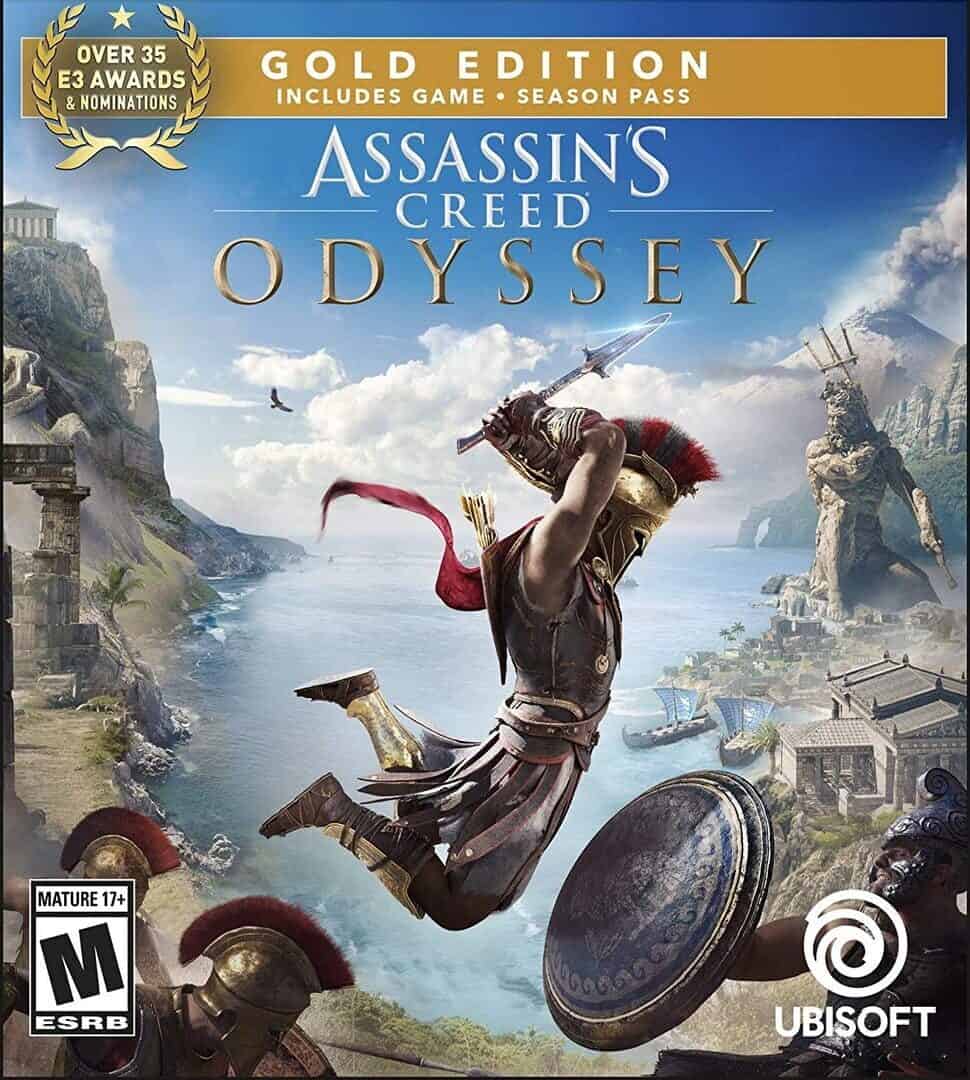 Assassin's Creed: Odyssey - Gold Edition