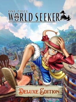 One Piece: World Seeker - Deluxe Edition