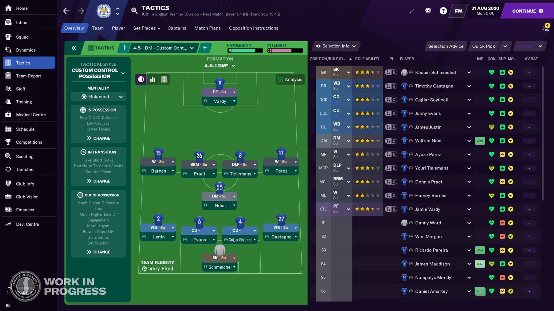 football manager 2021 activation key