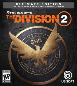 Tom Clancy's The Division 2: Ultimate Edition