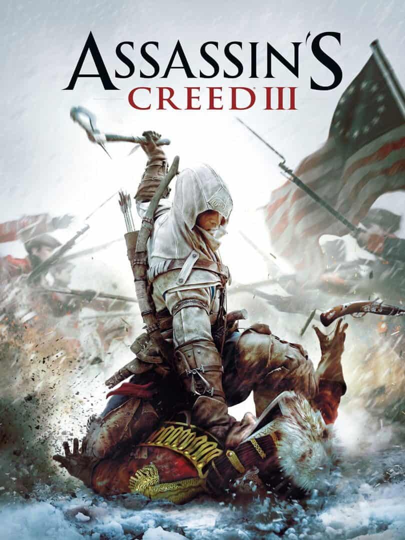 Assassins Creed 3 (PC) CD key for Steam - price from $6.69