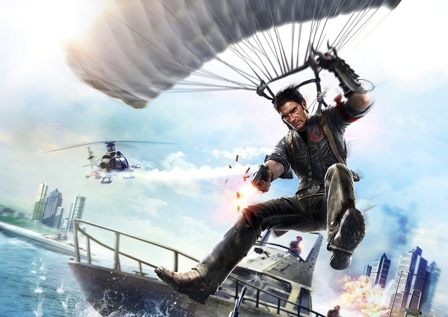 just cause 2 pc best buy