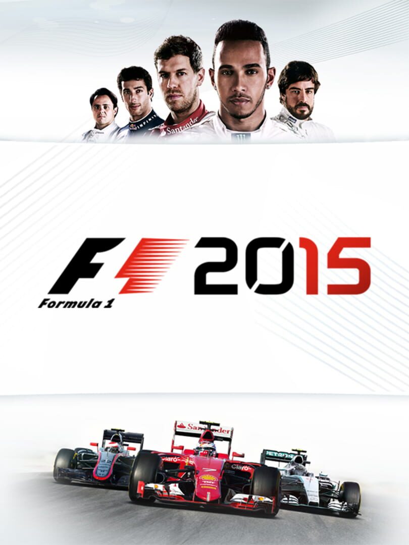 F1 2015 steam фото 1