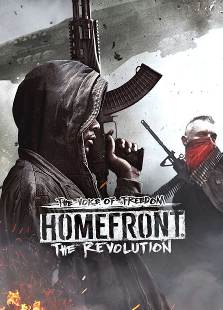 Homefront: The Revolution - The Voice Of Freedom