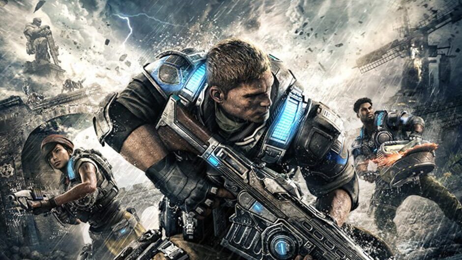 compare Gears of War 4 CD key prices