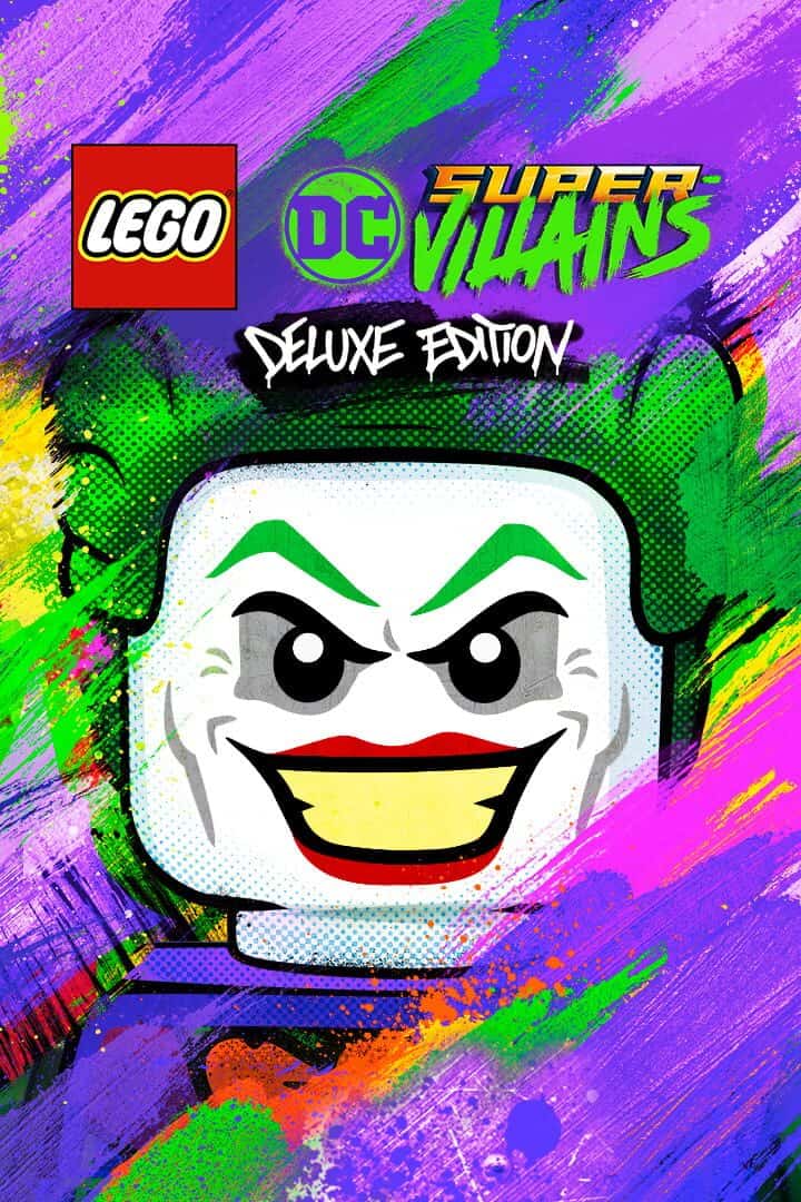 LEGO DC Super-Villains: Deluxe Edition
