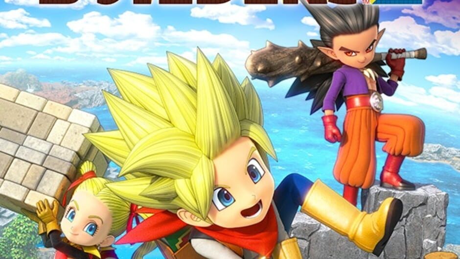 compare Dragon Quest Builders 2 CD key prices
