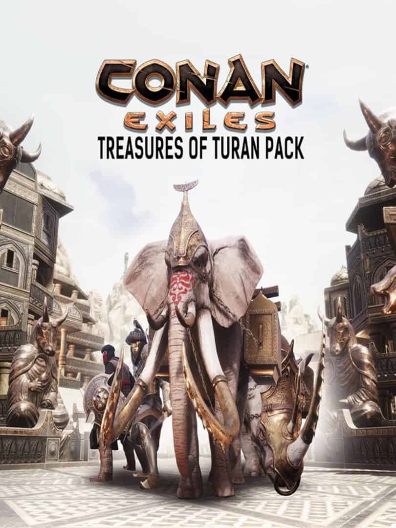 Conan Exiles: Treasures of Turan