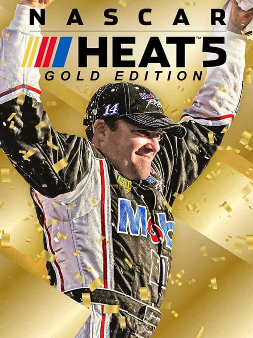 NASCAR Heat 5: Gold Edition