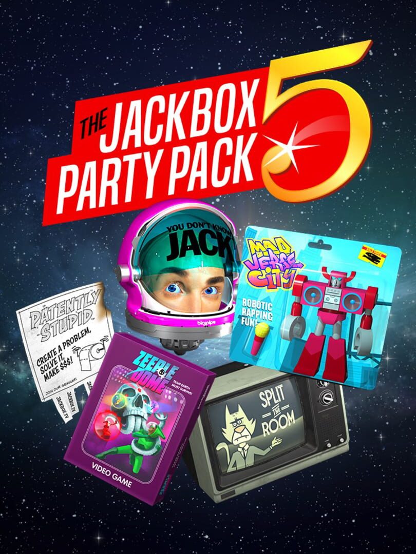 Jackbox party pack стим фото 96