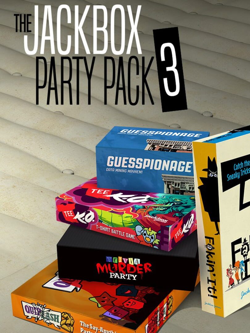 Jackbox party pack steam фото 9