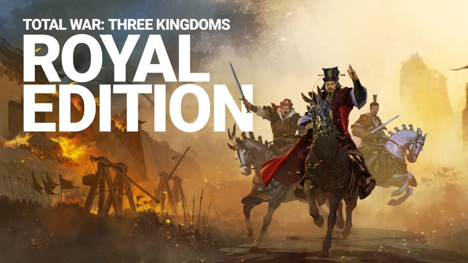 compare Total War: Three Kingdoms - Royal Edition CD key prices