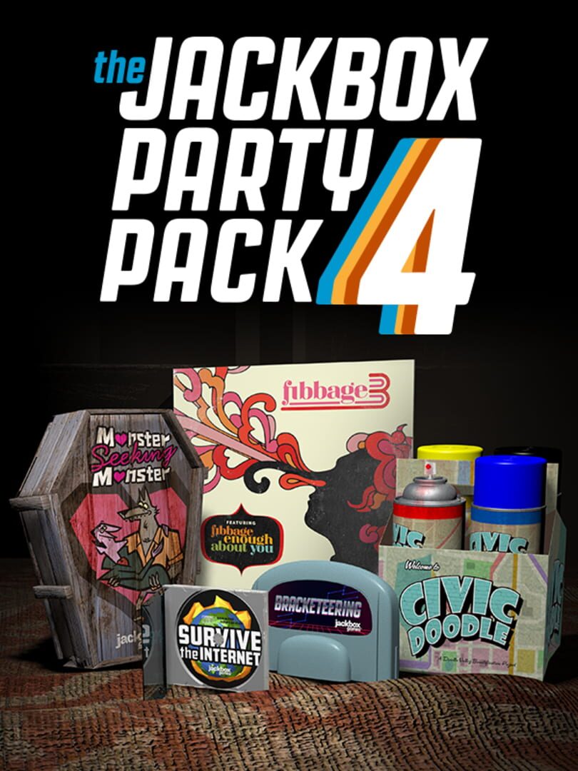 Jackbox party pack steam фото 54