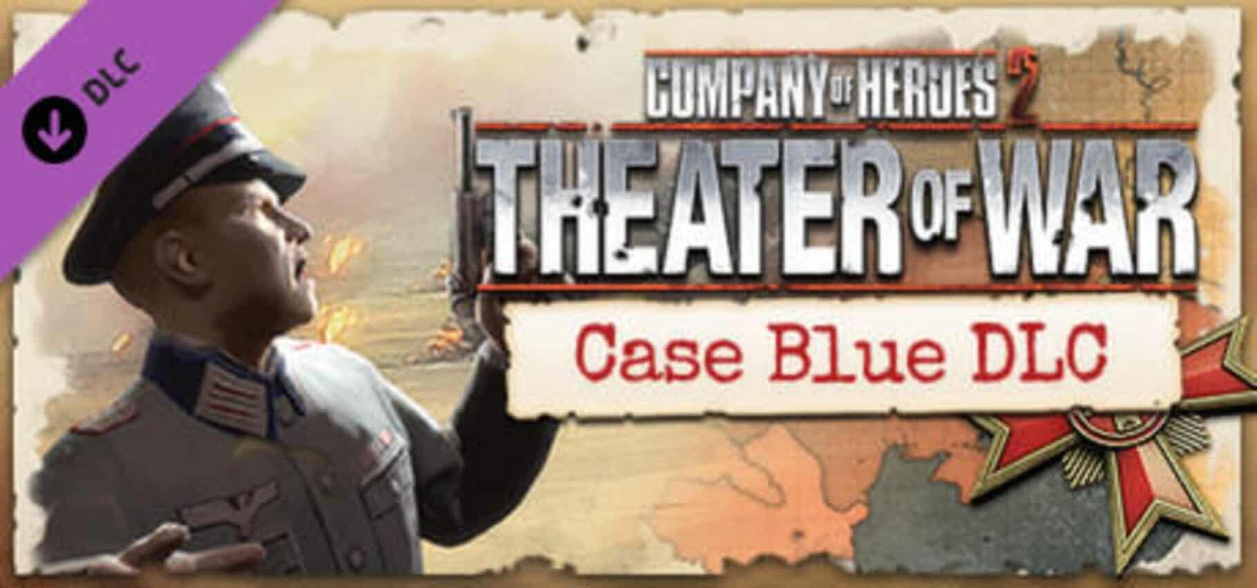 Company Of Heroes 2 - Case Blue