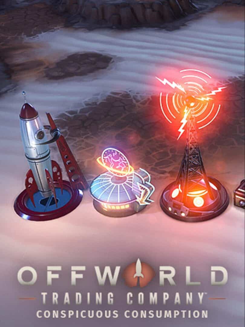 Offworld Trading Company: Conspicuous Consumption