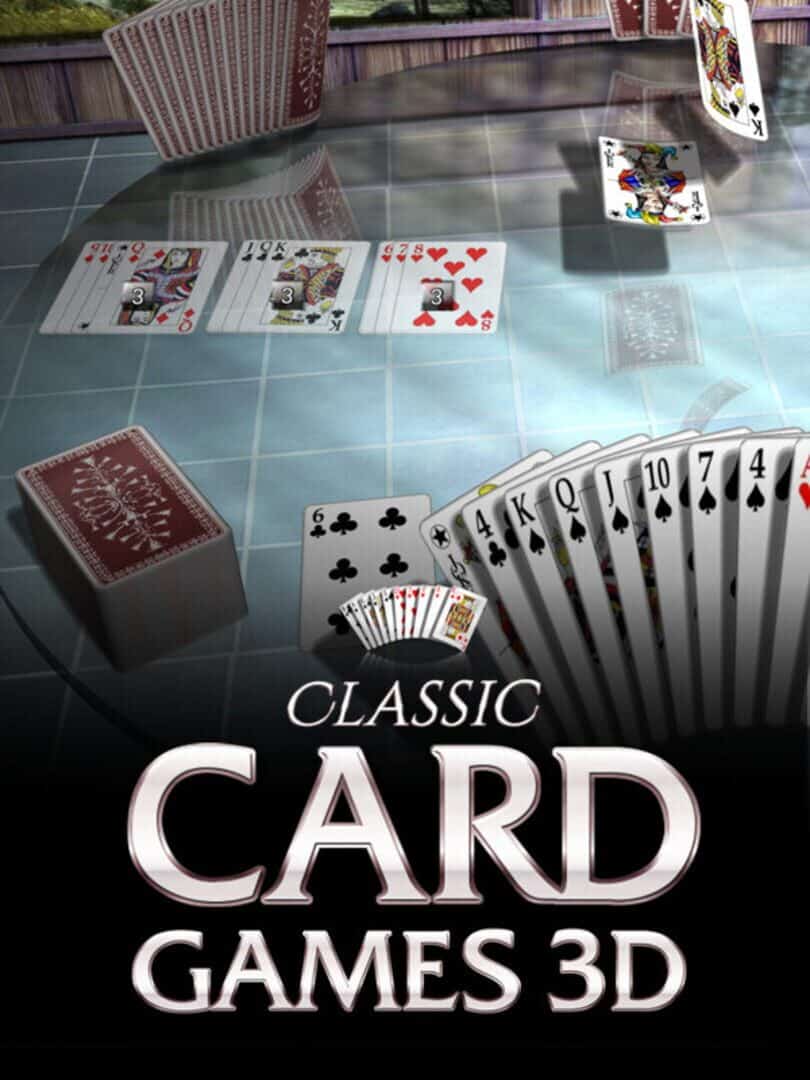 Classic Card Games 3D