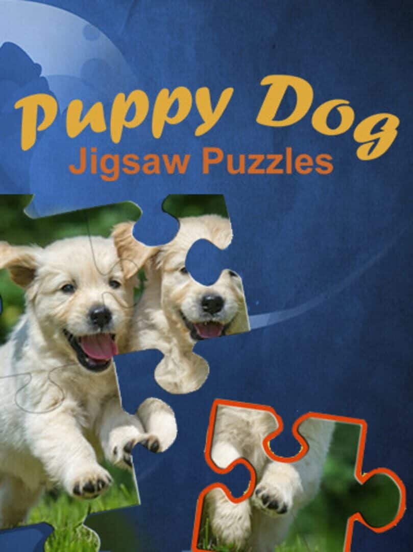 Puppy Dog: Jigsaw Puzzles