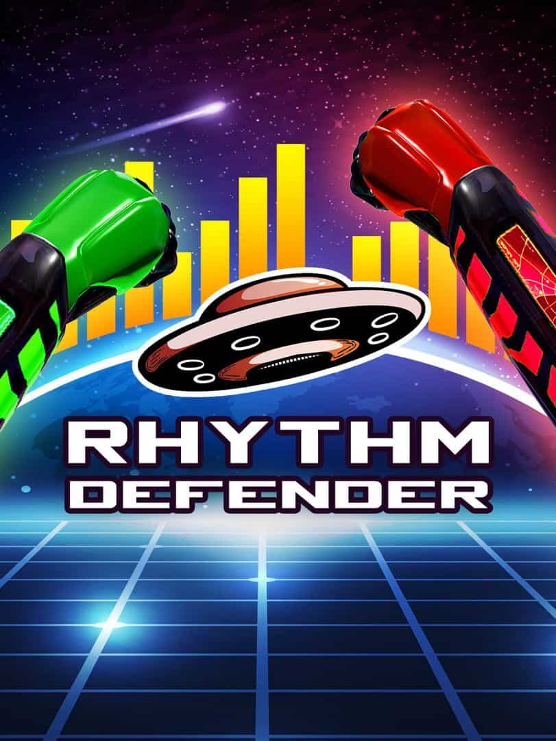 Rhythm Defender