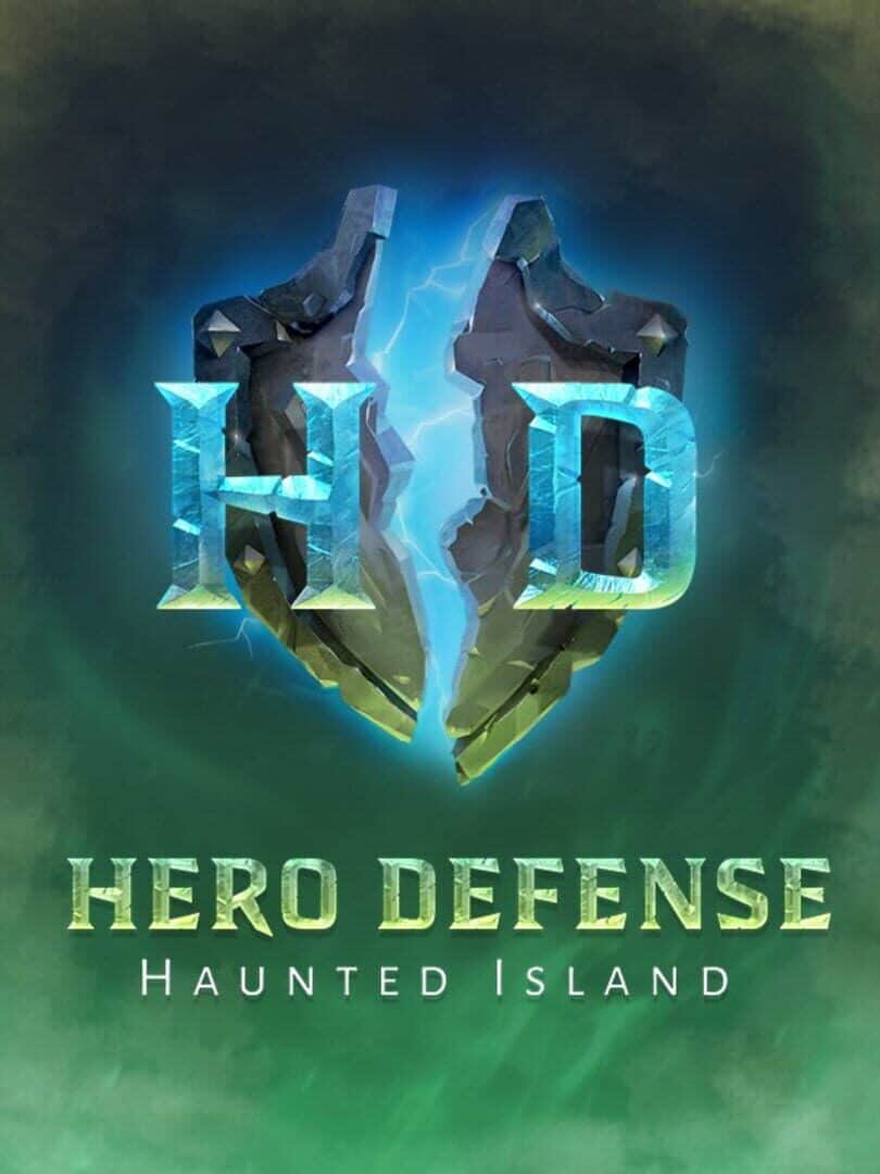 Hero Defense: Haunted Island
