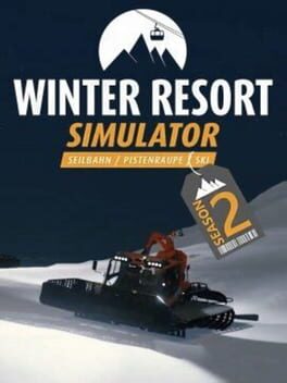 Winter Resort Simulator 2: Riedstein