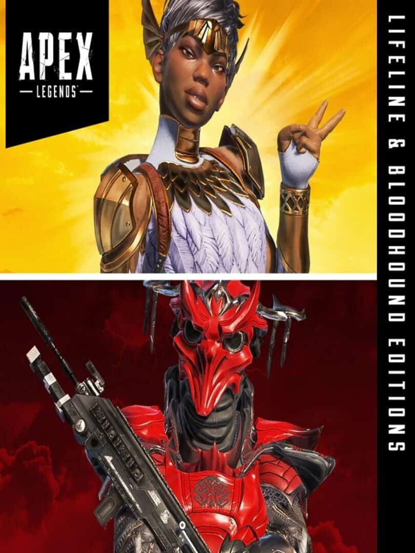 Apex Legends: Lifeline and Bloodhound Double Pack