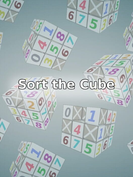 Sort the Cube