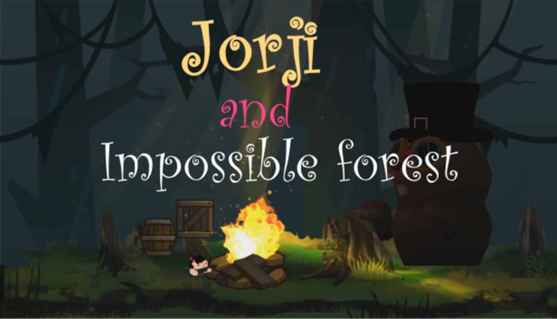 Jorji and Impossible Forest