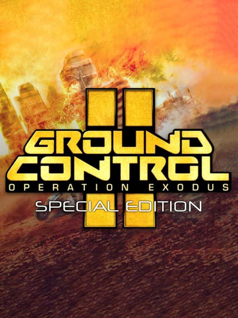 Ground Control 2: Operation Exodus - Special Edition