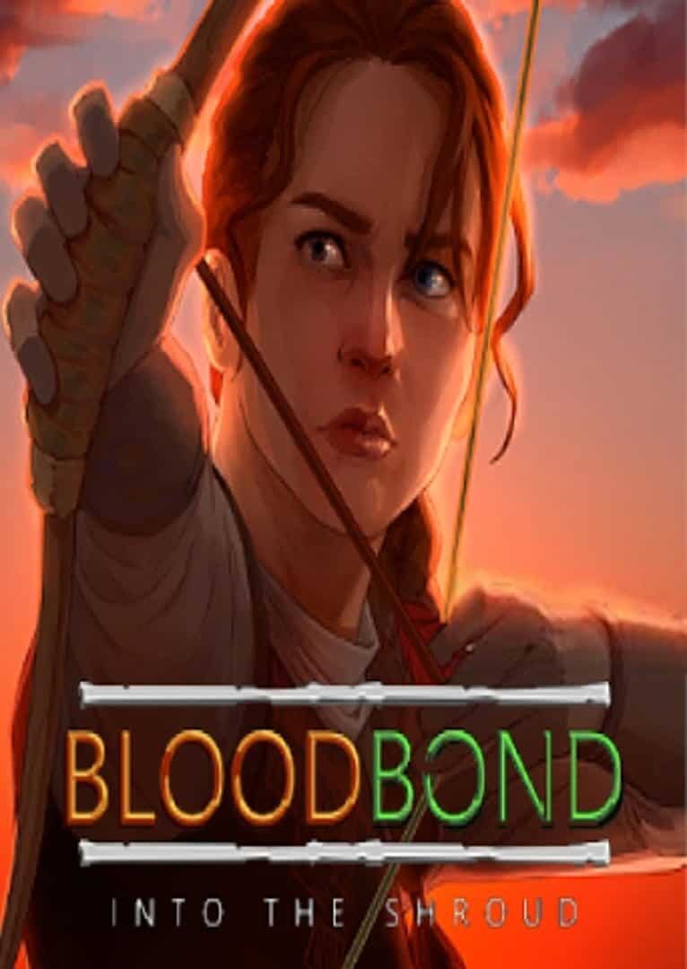 Blood Bond - Into the Shroud