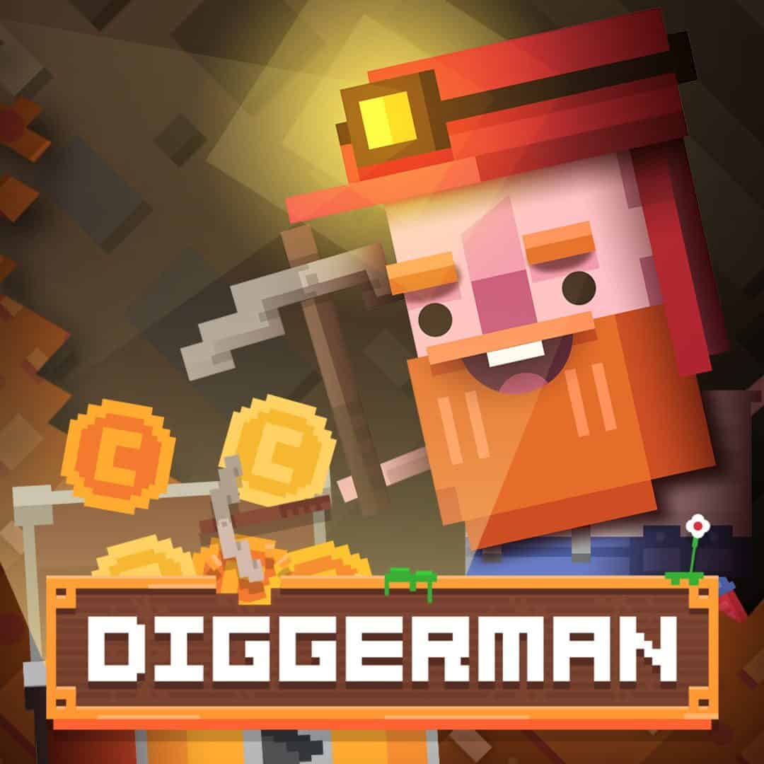 Diggerman