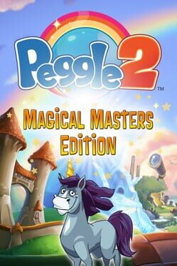 Peggle 2: Magical Masters Edition