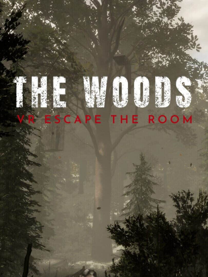 The Woods: VR Escape the Room