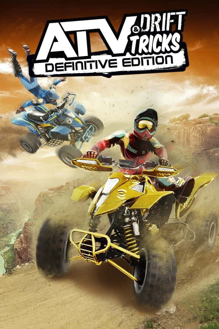 ATV Drift & Tricks: Definitive Edition