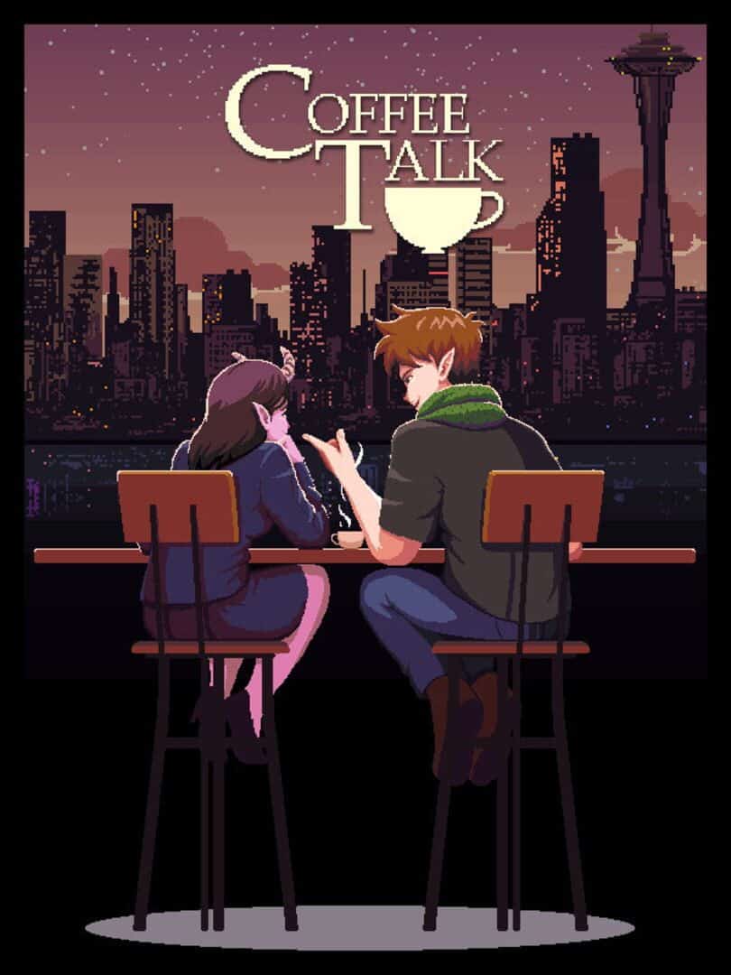 Coffee Talk logo