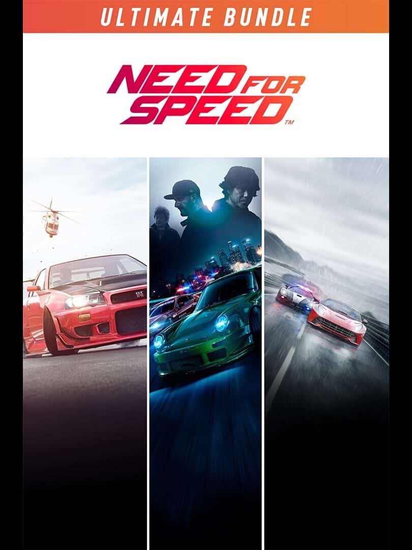 Need for Speed Ultimate Bundle