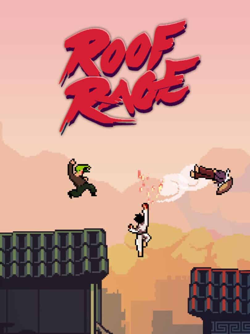 Roof Rage