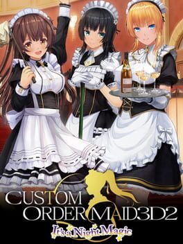 Custom Order Maid 3D2