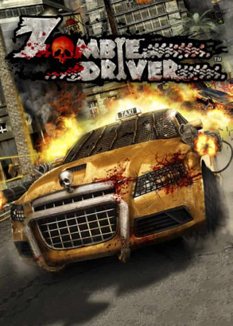 Zombie Driver logo