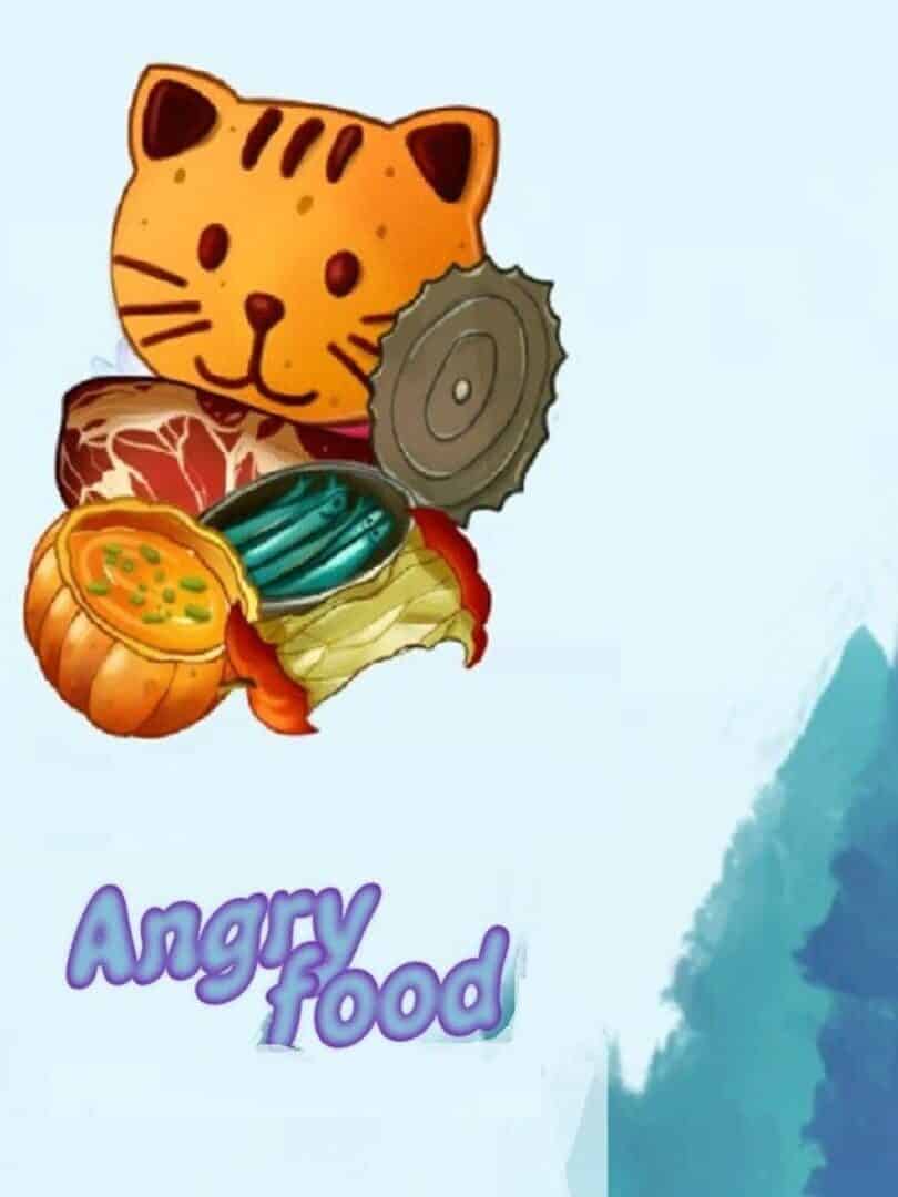 Angry food