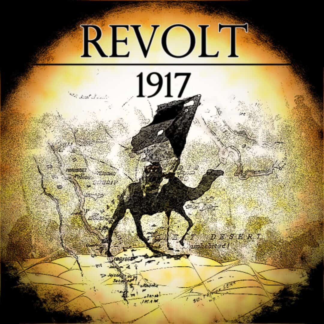 REVOLT 1917