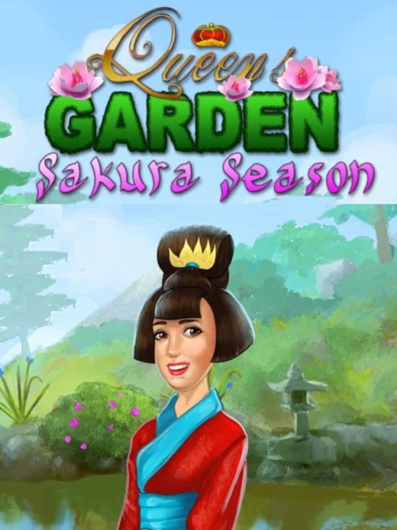 Queens Garden: Sakura Season