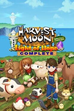 Harvest Moon: Light of Hope - Complete Special Edition