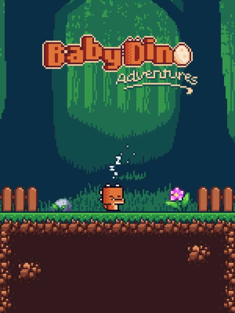 Baby Dino Adventures