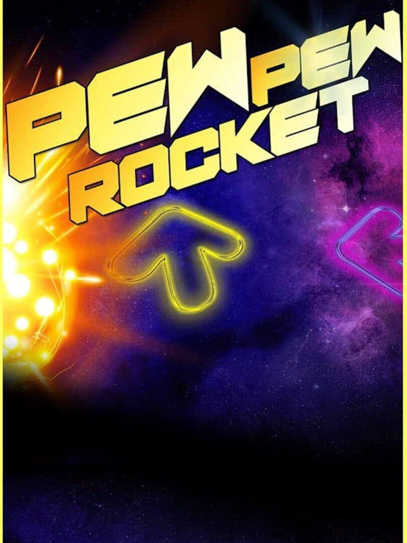 Pew Pew Rocket