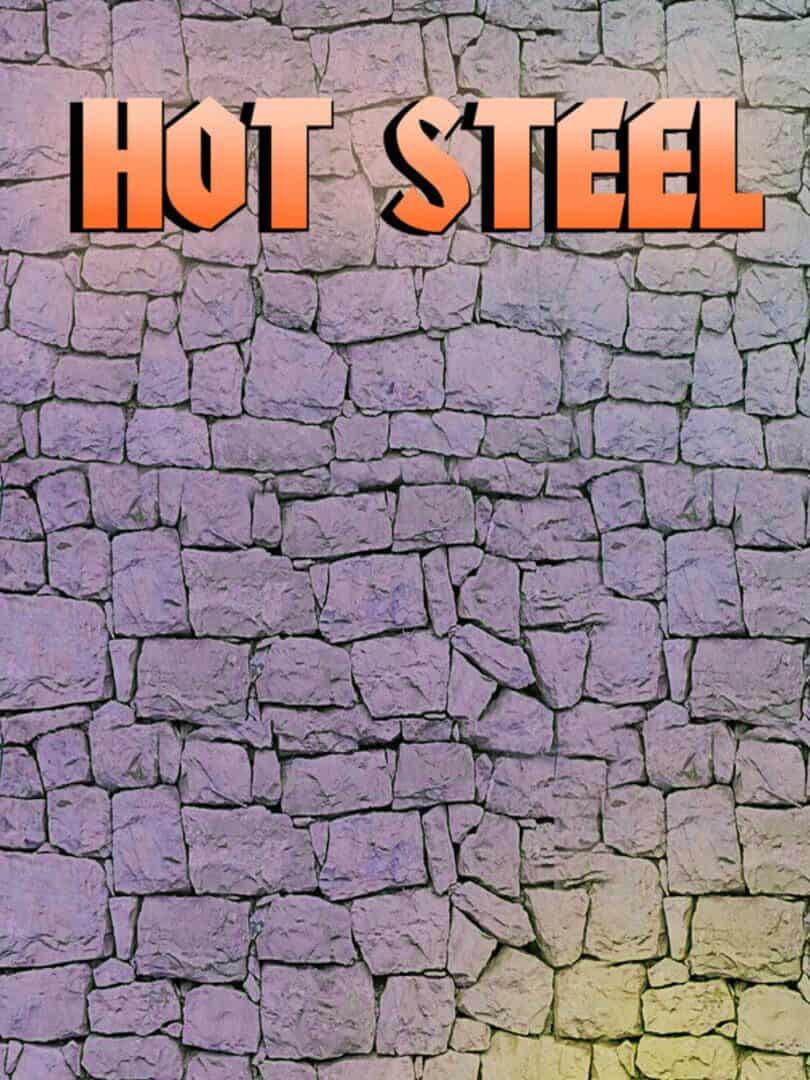 Hot steel