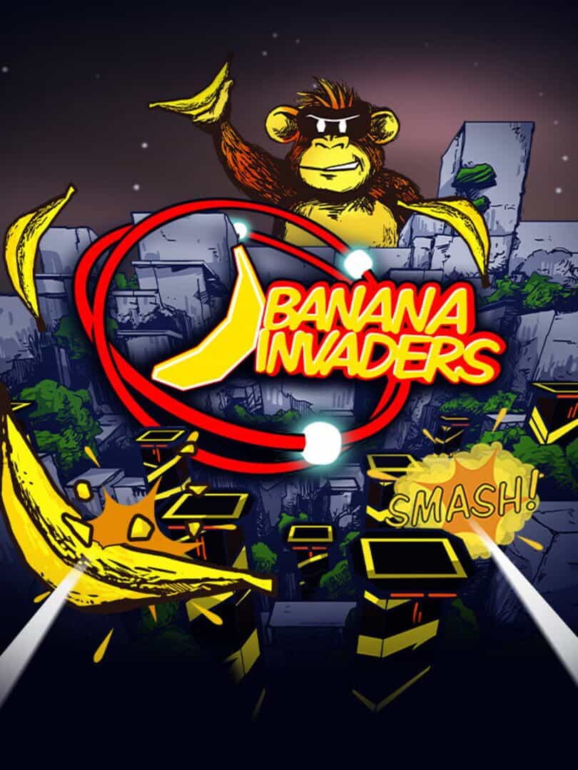 Banana Invaders