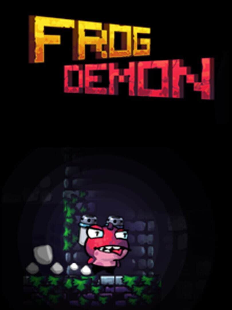 Frog Demon