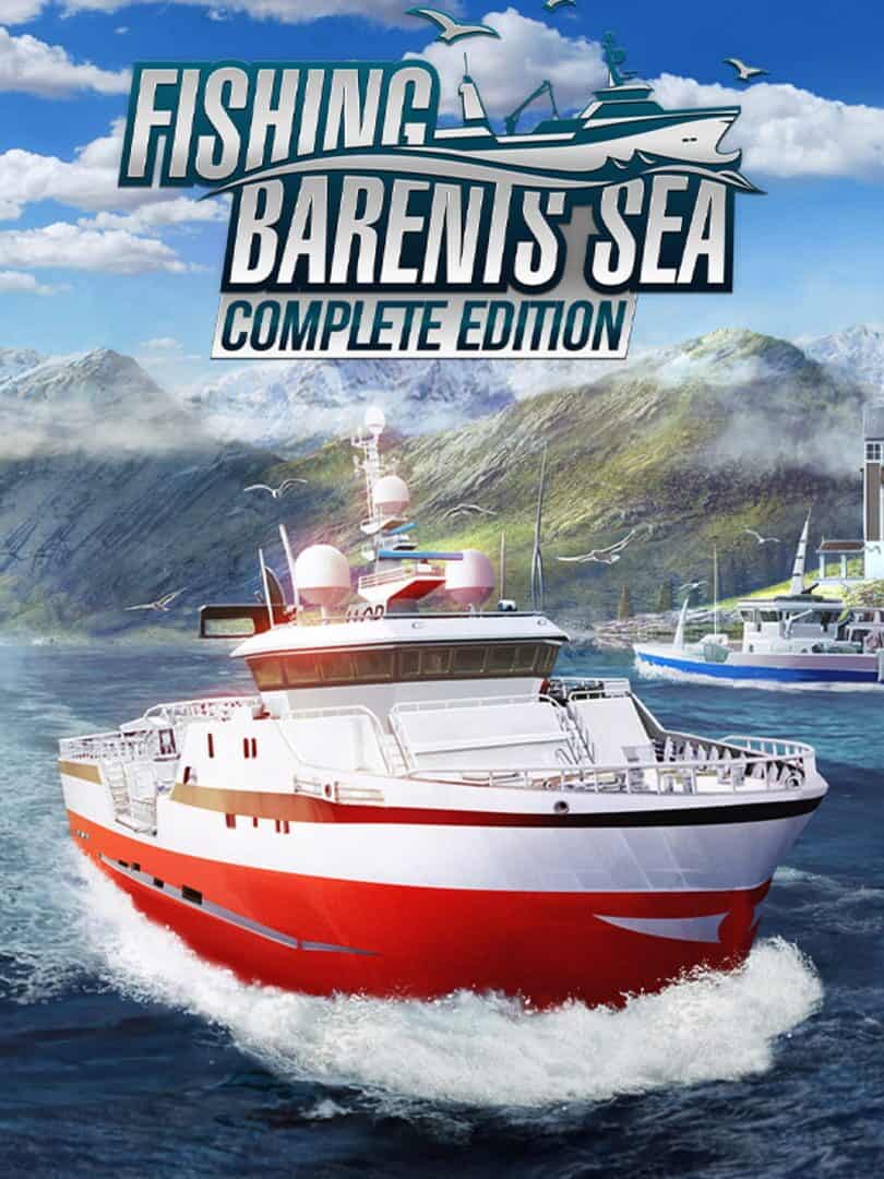Fishing: Barents Sea - Complete Edition