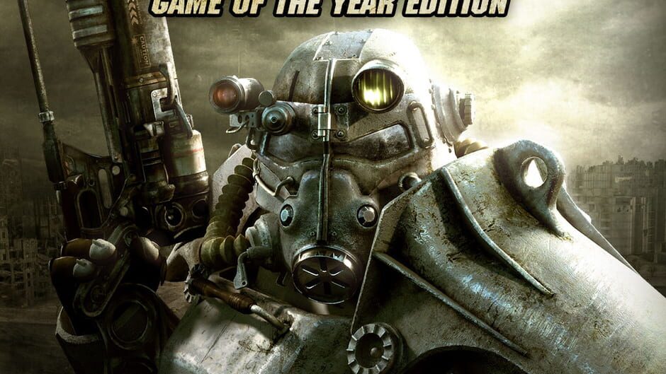 compare Fallout 3: Game of the Year Edition CD key prices